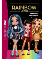 RAINBOW HIGH 2 ¡UNA FIESTA ALUCINANTE