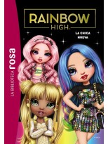 RAINBOW HIGH 3 LA NUEVA ALUMNA