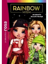 RAINBOW HIGH 4 UN DESAFÍO DE ALTO VOLTAJE