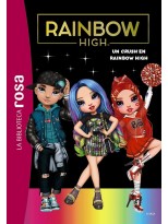 RAINBOW HIGH 6 UN CRUSH EN RAINBOW HIGH