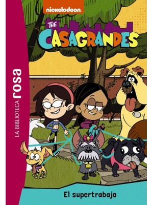 CASAGRANDES 1 EL SUPERTRABAJO