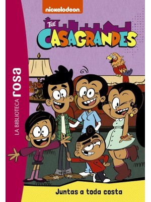 CASAGRANDES 2 JUNTAS A TODA COSTA