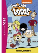 UNA CASA DE LOCOS 9 LINCOLN DETECTIVE