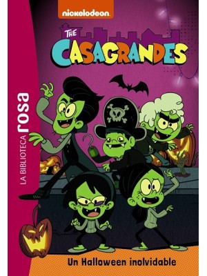CASAGRANDE 3 UN HALLOWEEN INOLVIDABLE