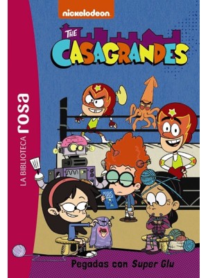 CASAGRANDE 4 UN TALLER PARA DOS