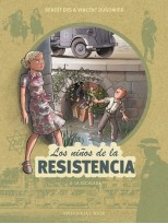 NIÑOS DE LA RESISTENCIA /4 LA ESCALADA