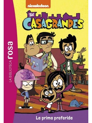 CASAGRANDE 5 LA PRIMA PREFERIDA