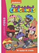 CASAGRANDE 6 UN EQUIPO DE CRACKS