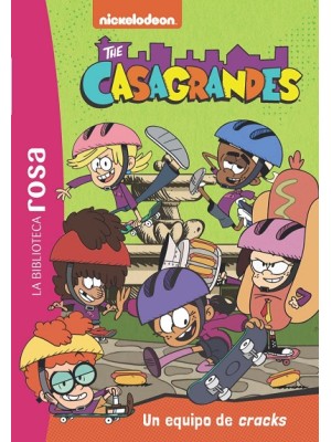 CASAGRANDE 6 UN EQUIPO DE CRACKS