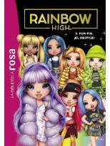 RAINBOW HIGH 8 Y, POR FIN, ¡EL DESFILE!