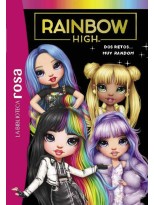 RAINBOW HIGH 10 DOS RETOS... MUY RANDOM