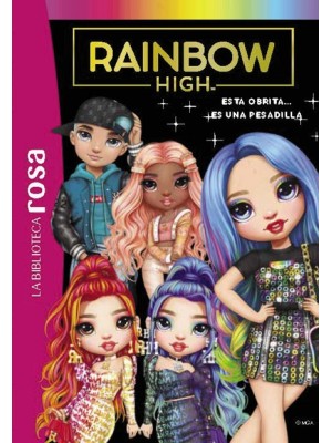 RAINBOW HIGH 11 ESTA OBRITA... ES UNA PESADILLA