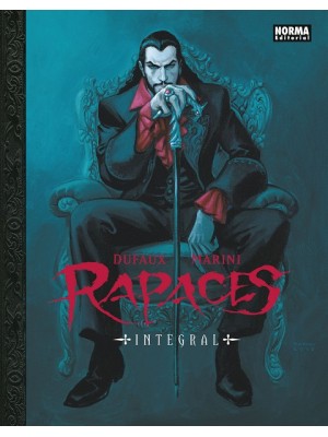 RAPACES EDICIÓN INTEGRAL