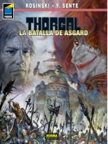 THORGAL 32 LA BATALLA DE ASGARD (RUSTICA)