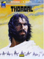 THORGAL 34 KAH-ANIEL (RUSTICA)