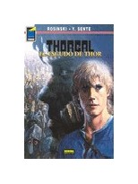 THORGAL 31 EL ESCUDO DE THOR (RUSTICA)