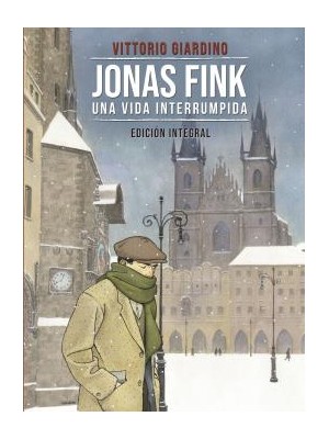 JONAS FINK, UNA VIDA INTERRUMPIDA