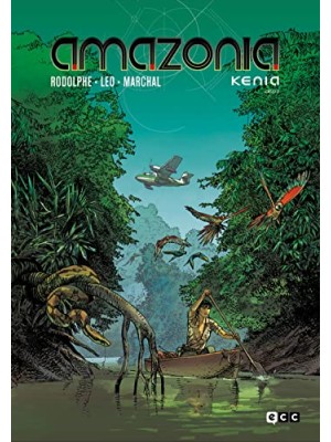 AMAZONIA (KENIA 3)