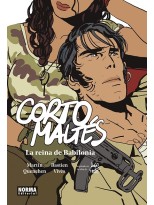 CORTO MALTÉS. LA REINA DE BABILONIA