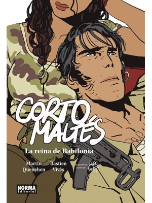 CORTO MALTÉS. LA REINA DE BABILONIA