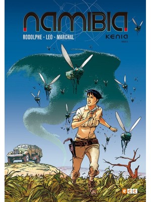 NAMIBIA (KENIA 2) 2ª ED.