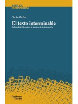 TEXTO INTERMINABLE, EL