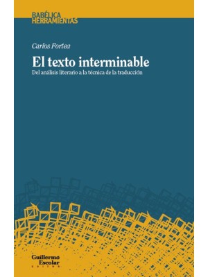 TEXTO INTERMINABLE, EL