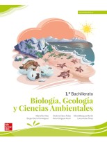 BIOLOGÍA, GEOLOGÍA Y CIENCIAS AMBIENTALES 1.º BACHILLERATO