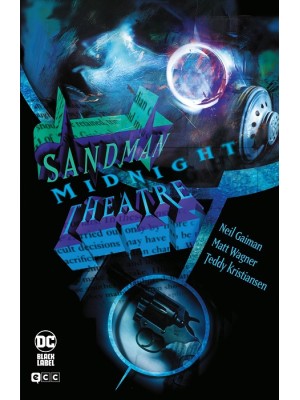SANDMAN: MIDNIGHT THEATRE