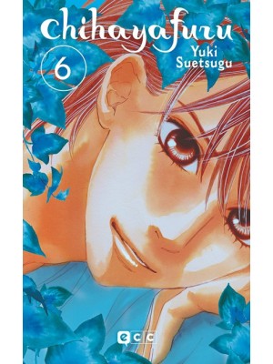 CHIHAYAFURU NÚM. 6