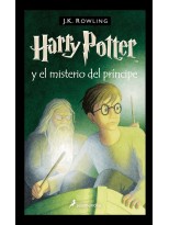 HARRY POTTER /6 Y EL MISTERIO DEL PRINCIPE