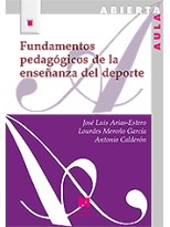 FUNDAMENTOS PEDAGÓGICOS DE LA ENSEÑANZA DEL DEPORTE