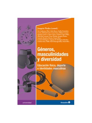GÉNEROS, MASCULINIDADES Y DIVERSIDAD