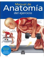 MANUAL DE ANATOMÍA DEL EJERCICIO  (COLOR)