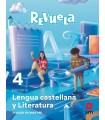 LENGUA CASTELLANA Y LITERATURA 4º PRIMARIA POR TRIMESTRES REVUELA