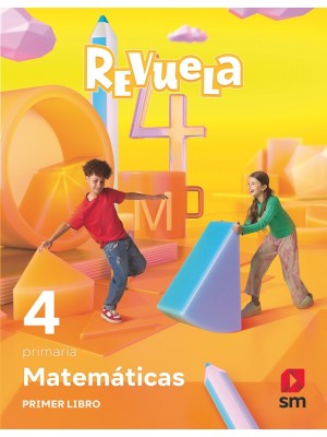 MATEMÁTICAS 4º PRIMARIA POR TRIMESTRES REVUELA