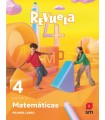 MATEMÁTICAS 4º PRIMARIA POR TRIMESTRES REVUELA