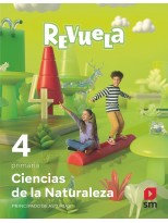 CIENCIAS DE LA NATURALEZA 4 PRIMARIA REVUELA PRINCIPADO DE ASTURIAS