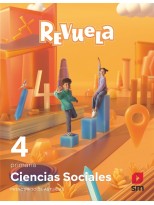 CIENCIAS SOCIALES 4 PRIMARIA REVUELA PRINCIPADO DE ASTURIAS