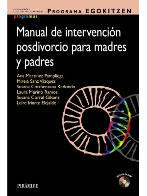 PROGRAMA EGOKITZEN MANUAL DE INTERVENCIÓN POSDIVORCIO PARA MADRES Y PADRES