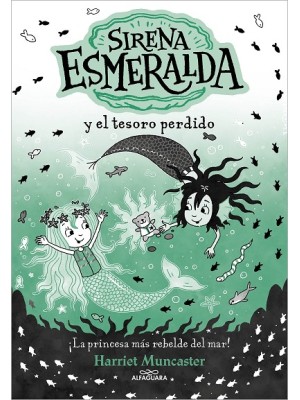 SIRENA ESMERALDA Y EL TESORO PERDIDO /3