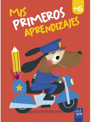MIS PRIMEROS APRENDIZAJES +6