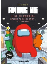 AMONG US. ELIGE TU AVENTURA