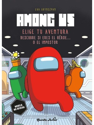 AMONG US. ELIGE TU AVENTURA