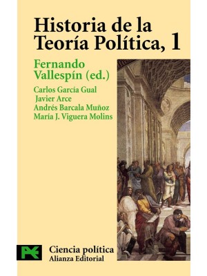HISTORIA DE LA TEORÍA POLÍTICA 1
