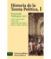 HISTORIA DE LA TEORÍA POLÍTICA 1