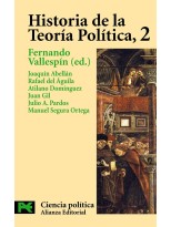 HISTORIA DE LA TEORÍA POLÍTICA 2