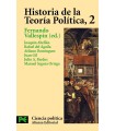 HISTORIA DE LA TEORÍA POLÍTICA 2