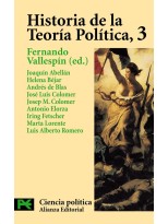 HISTORIA DE LA TEORÍA POLÍTICA 3