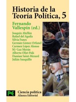 HISTORIA DE LA TEORÍA POLÍTICA 5